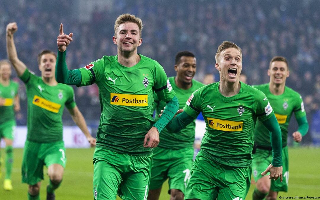 Mönchengladbach – Stuttgart (1x) 1.96