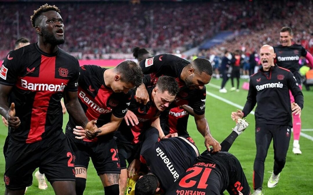 Red Bull Leipzig – Bayer Leverkusen (DNB 2) 2,07