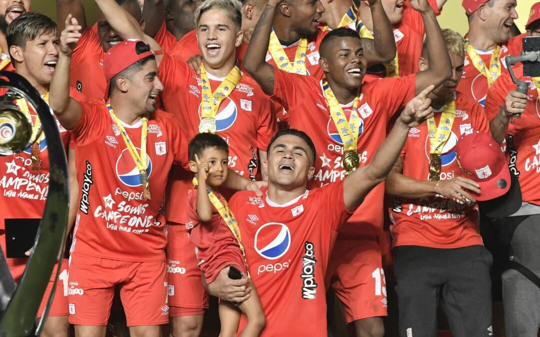 Envigado – America De Cali (1x) 1.97