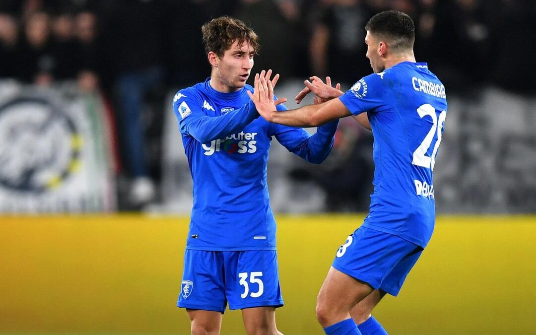 Sassuolo – Empoli (DNB 2) 2,30