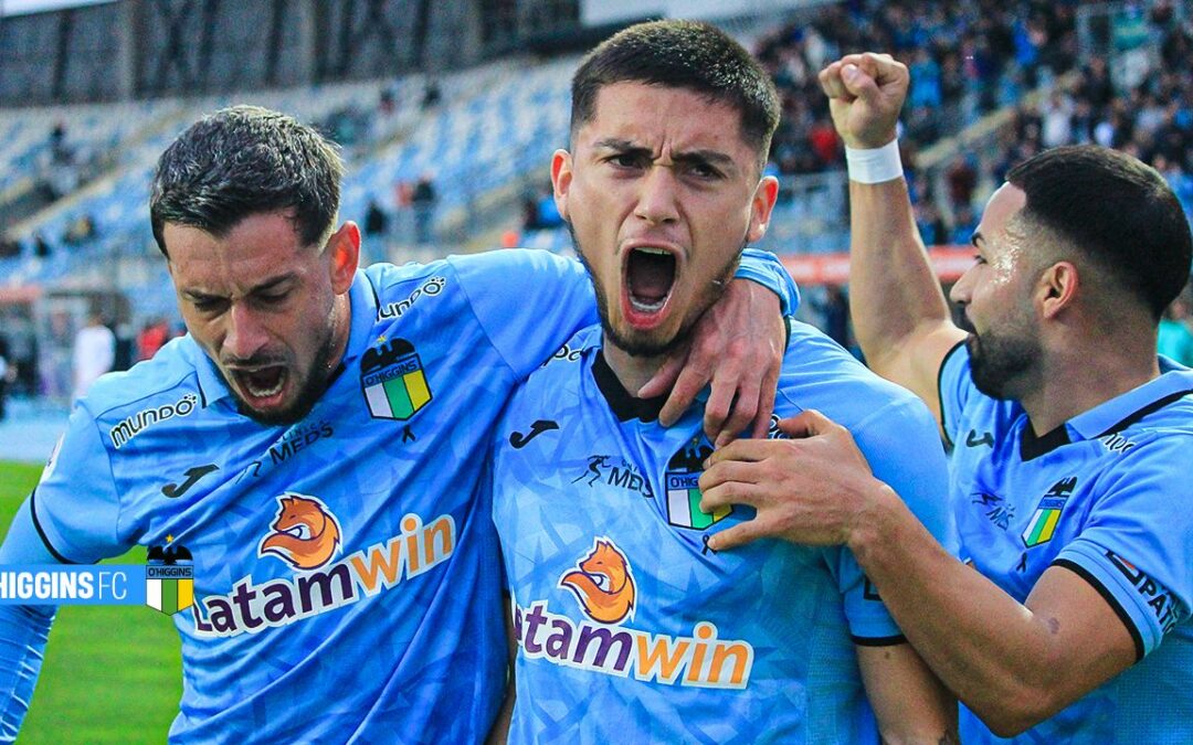 O’Higgins – Colo Colo (DNB 1) 2.33