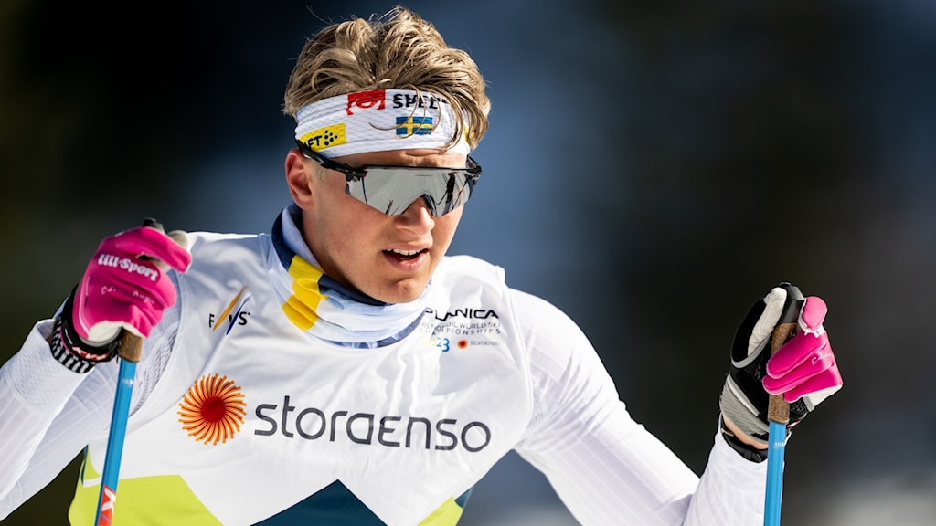 Canmore 2024 (férfi sprint 1.3 km) (versenypárosítás: E. Anger – H. O. Amundsen) H 1,67