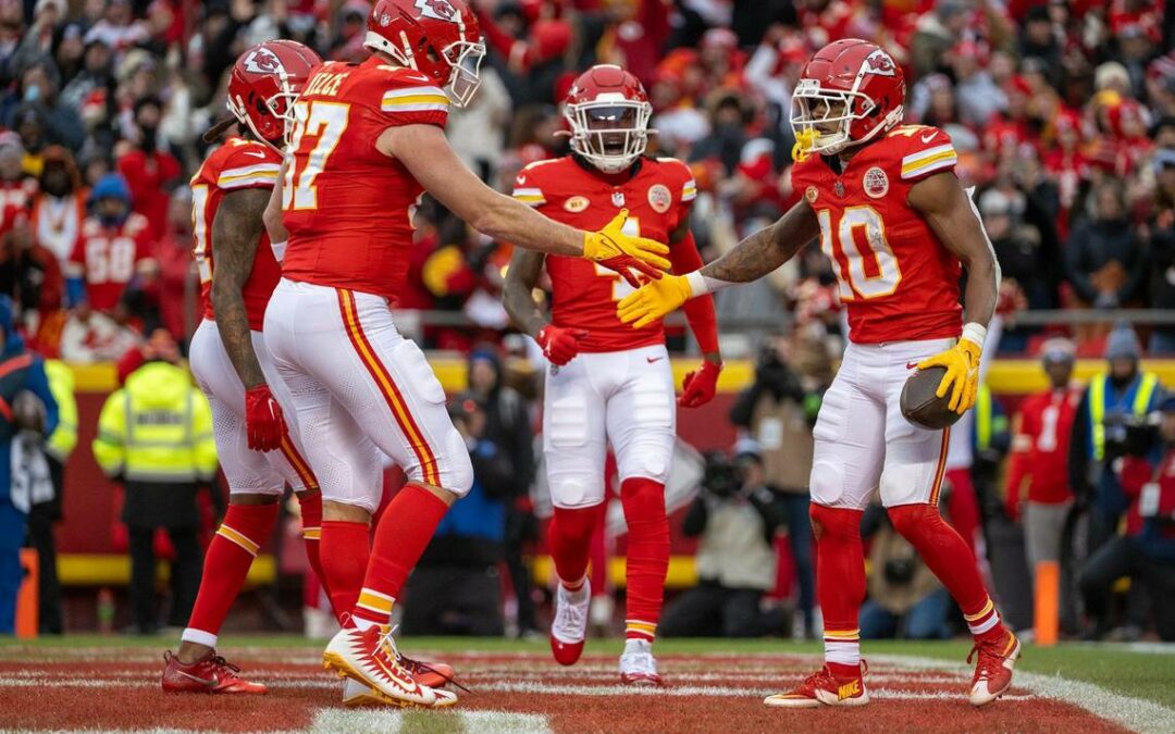 Buffalo Bills – Kansas City Chiefs (AH +2.5) V 1.99