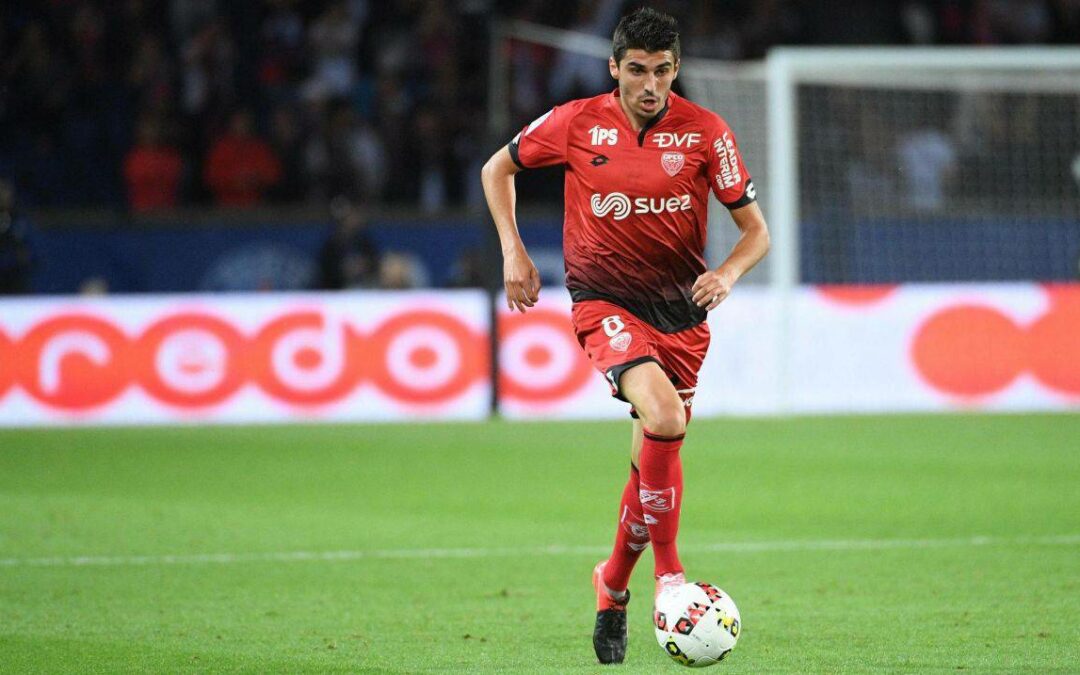 Brest – Lille (P. Lees-Melou büntetőlapot kap) 4.00
