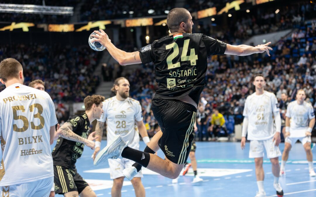 Pick Szeged – Kiel V 1.83