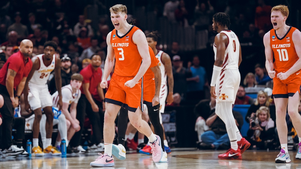 Iowa State Cyclones – Illinois Fighting Illini V 2.02