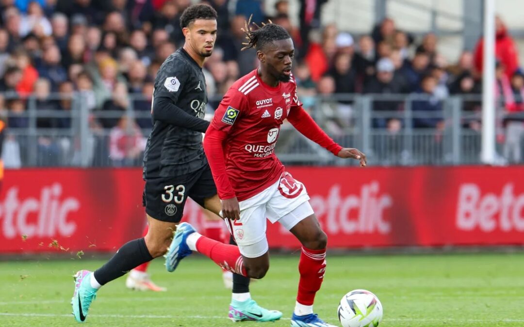 Brest – Lille (B. Locko büntetőlapot kap) 4.90