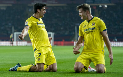 Betis – Villarreal (2.5 gól felett) 1.81