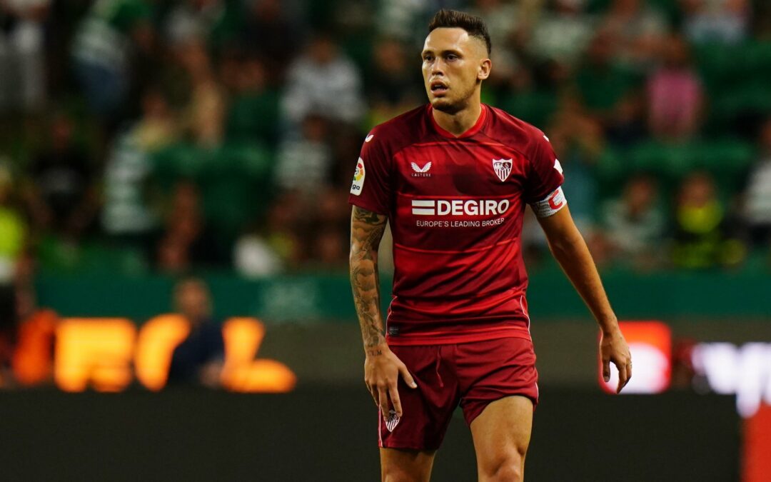 Real Madrid – Sevilla (L. Ocampos büntetőlapot kap) 3.20