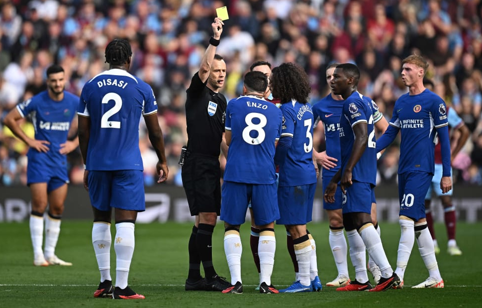 Chelsea – Manchester United (E. Fernandez büntetőlapot kap) 4.60