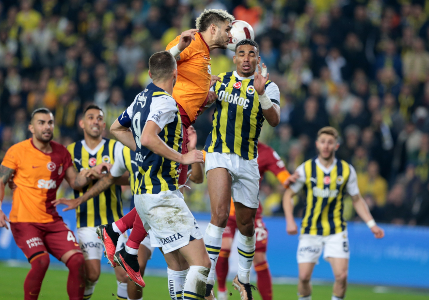 Galatasaray – Fenerbahce (AH 3.0 gól alatt) 2.38