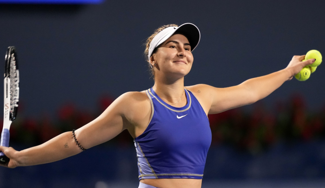 Andreescu – Vedder (AH +5.5) V 1.90