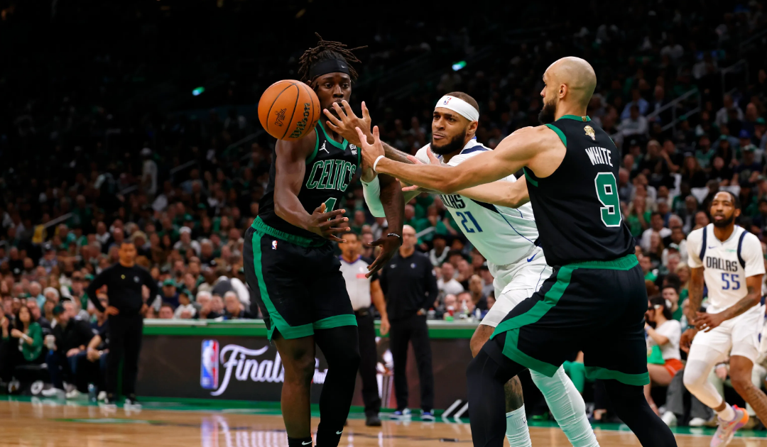 Dallas Mavericks – Boston Celtics V 2.28