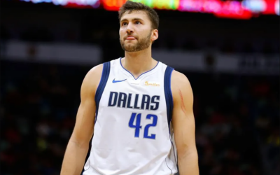 Dallas Mavericks – Boston Celtics (M. Kleber pontjai: 2.5 alatt) 2.04
