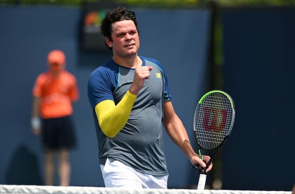 Bautista – Raonic V 1.65