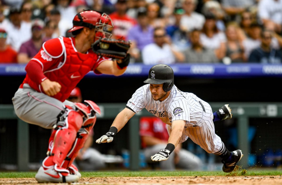 Colorado Rockies – Cincinnati Reds V 1.93