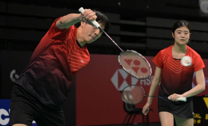 Wang L. / Wang E. – Wasuwat / Paiz Quan (pontos eredmény: 2-0) 6.75