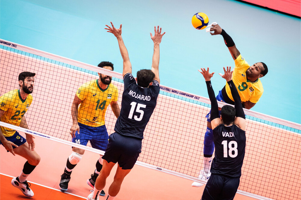 Olaszország – Brazília (AH +2.0 szett) V 1,50