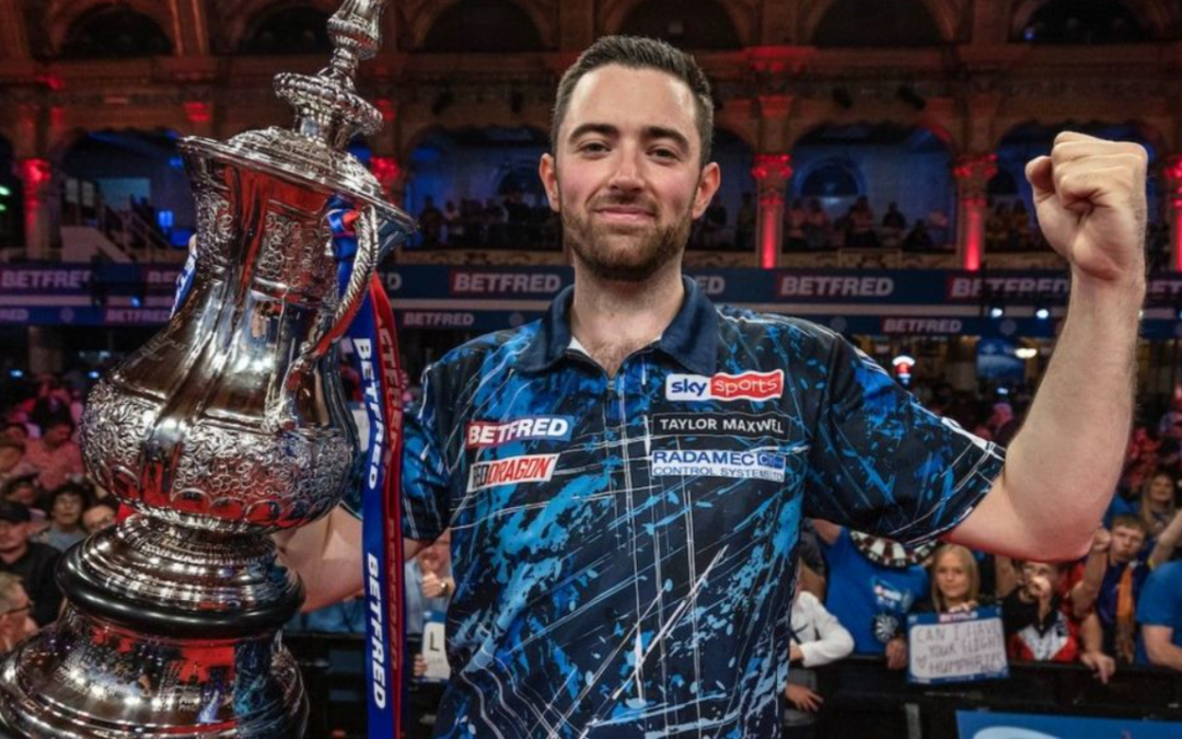 World Matchplay 2024 (végső győztes: L. Humphries) 1.74