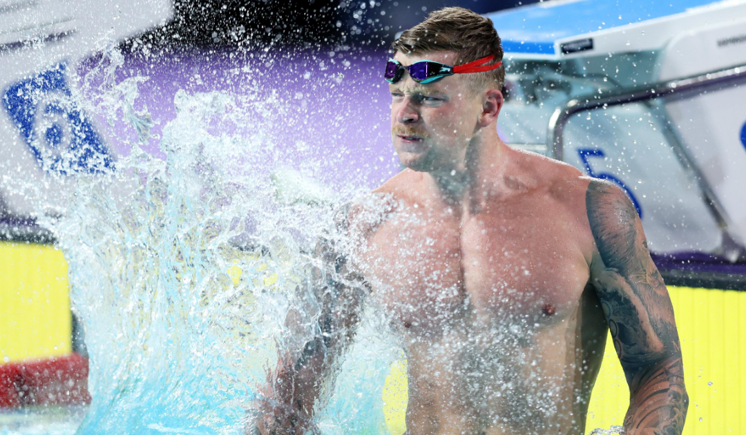 Olimpia 2024 (A. Peaty aranyérmet nyer: nem) 2.25