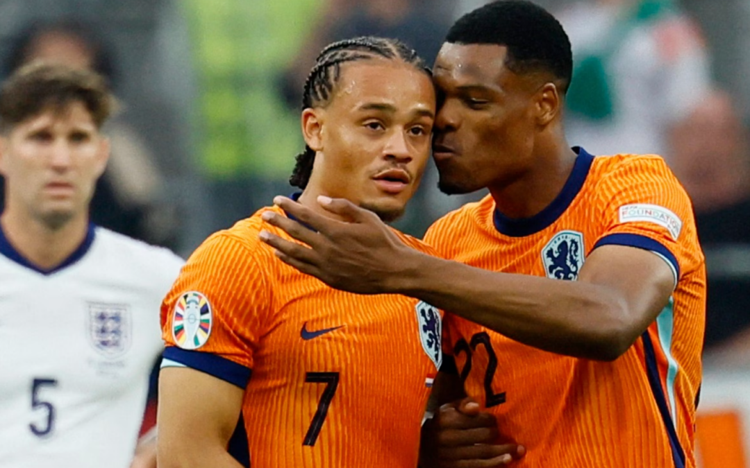 Hollandia – Anglia (1. gól) H 2.23