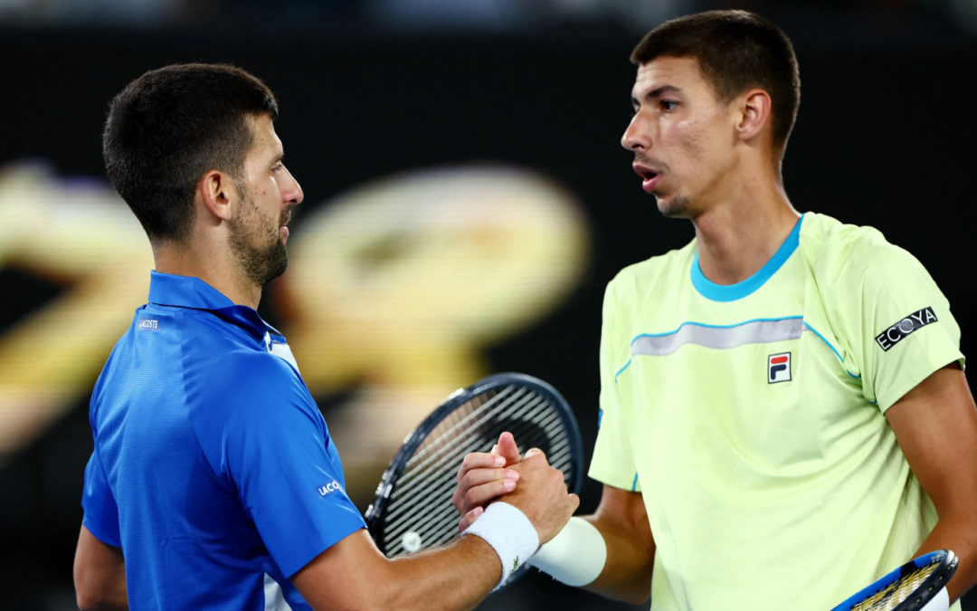 Popyrin – Djokovic (AH +5.5) H 2.01
