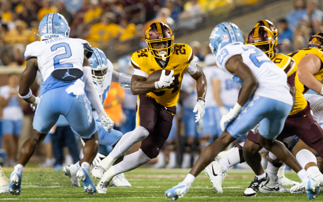 Minnesota Golden Hoopers – North Carolina Tar Heels (AH +2.5) H 1.86
