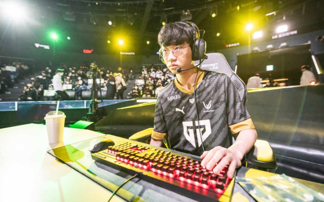 Gen.G Esports – Dplus KIA (AH -2,5 map) H 2.30