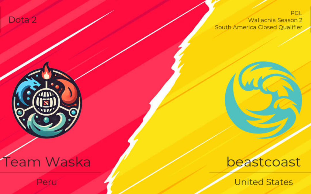 Team Waska – beastcoast (pontos eredmény: 2:0) 3.35