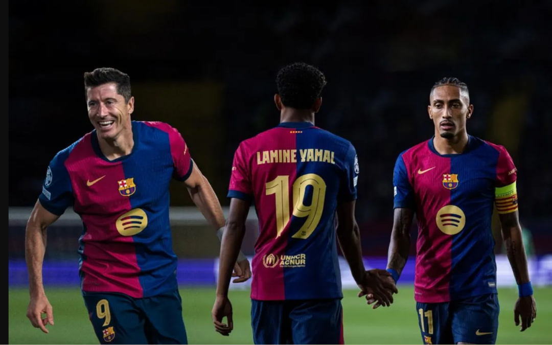 Barcelona – Bayern München (3.5 gól felett) 1.88