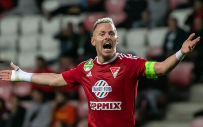 Fehérvár – Debrecen (2.5 gól felett) 1.65