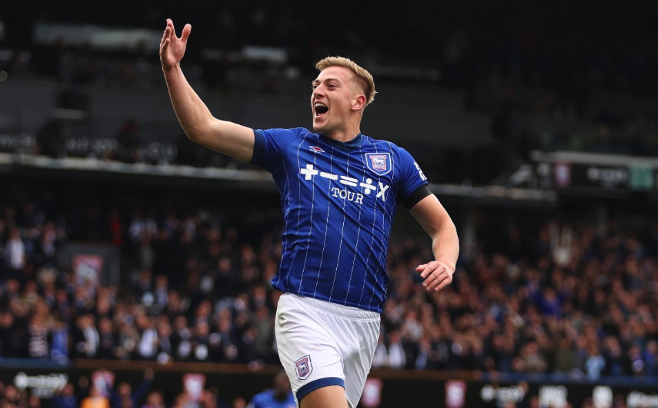 Ipswich Town – Crystal Palace (mindkét csapat szerez gólt) 1.77