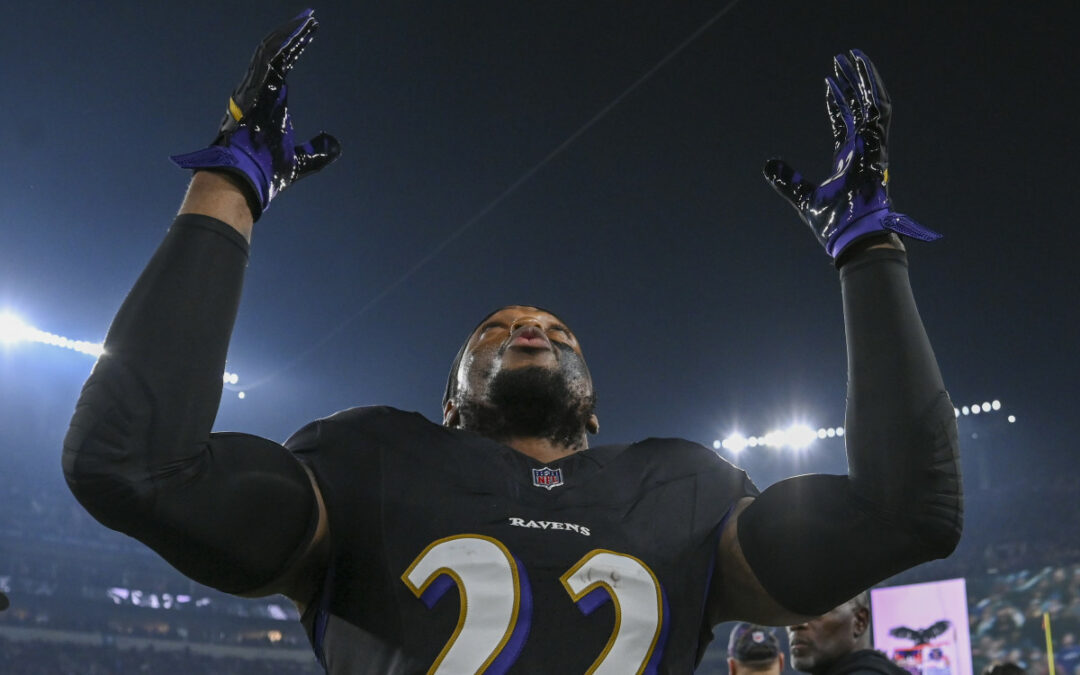 Baltimore Ravens – Cleveland Browns (D. Henry 2 vagy több touchdownt szerez) 2.55