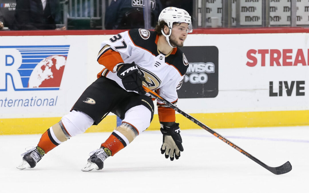 Edmonton Oilers – Anaheim Ducks (AH +1,5) V 2.20
