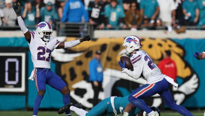 Jacksonville Jaguars – Buffalo Bills (AH -2.5) V 2.26