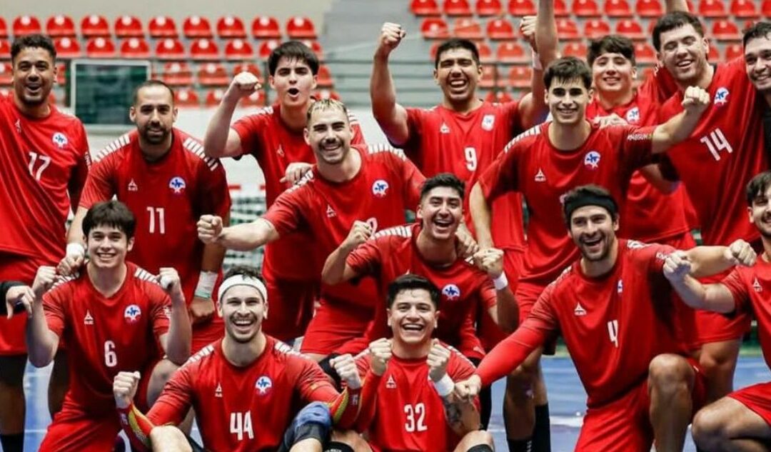 Chile – Paraguay (AH +14.5) V 1.89