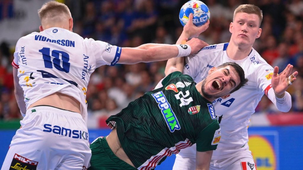 Magyarország – Izland (AH + 3.5) H 1.73
