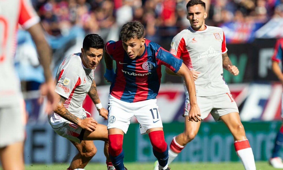 San Lorenzo – Estudiantes Rio Cuarto (AH -1.0) H 2.21