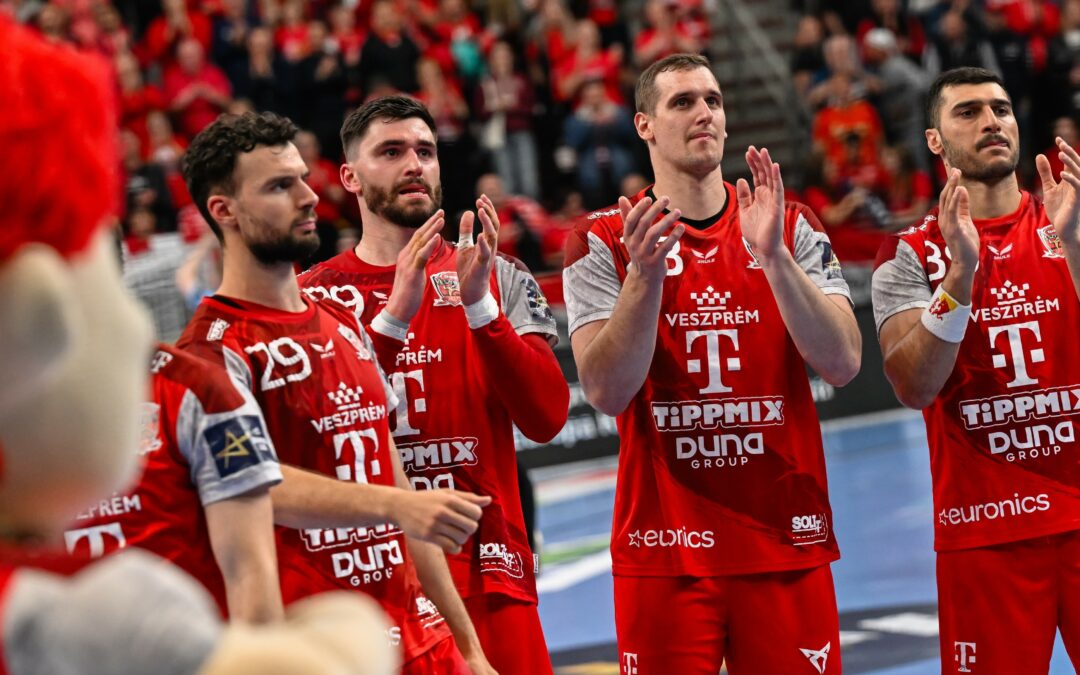 Nantes – Veszprém H 2.22