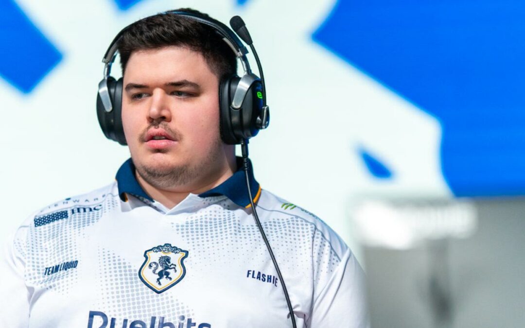 Team Liquid – MIBR V 2.00