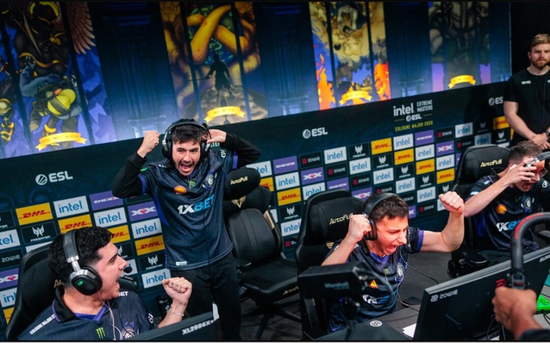 Team Vitality – 9z Team (9z Team nyert körei: 16.5 felett) 1.83